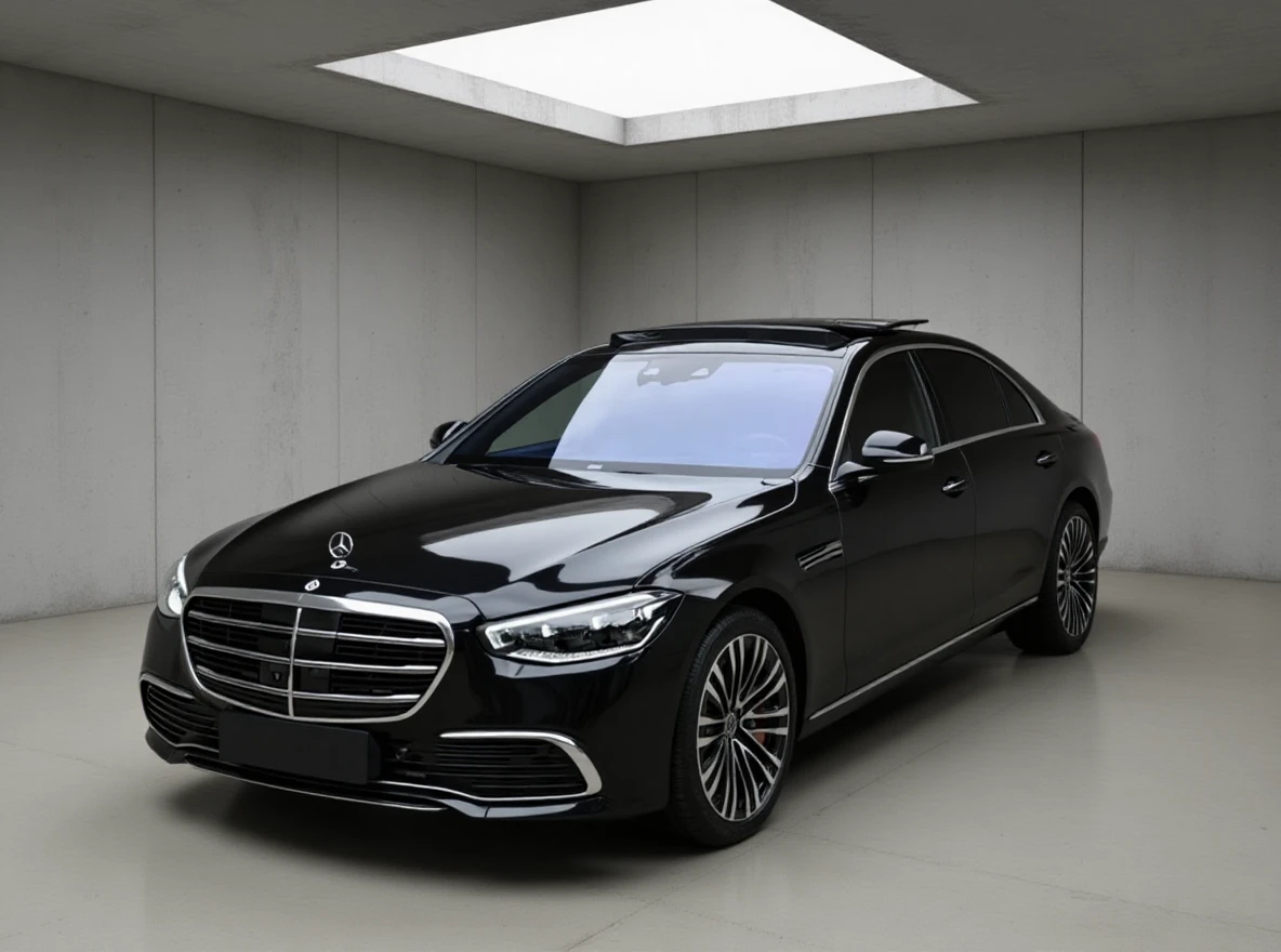 Mercedes-Benz S 450