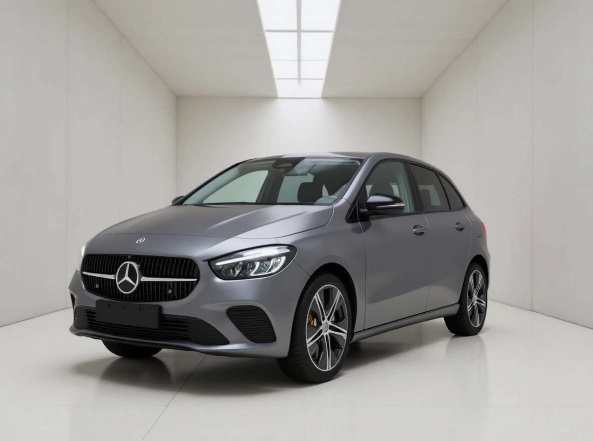 Mercedes-Benz B 220