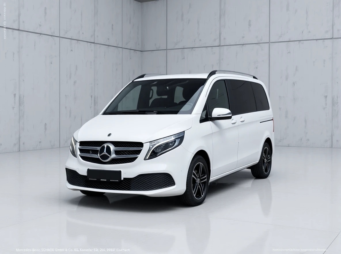 Mercedes-Benz V 250