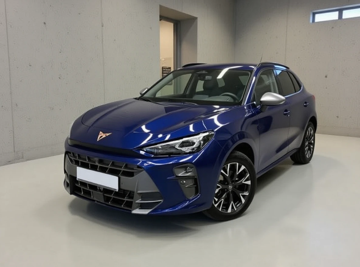 CUPRA Terramar
