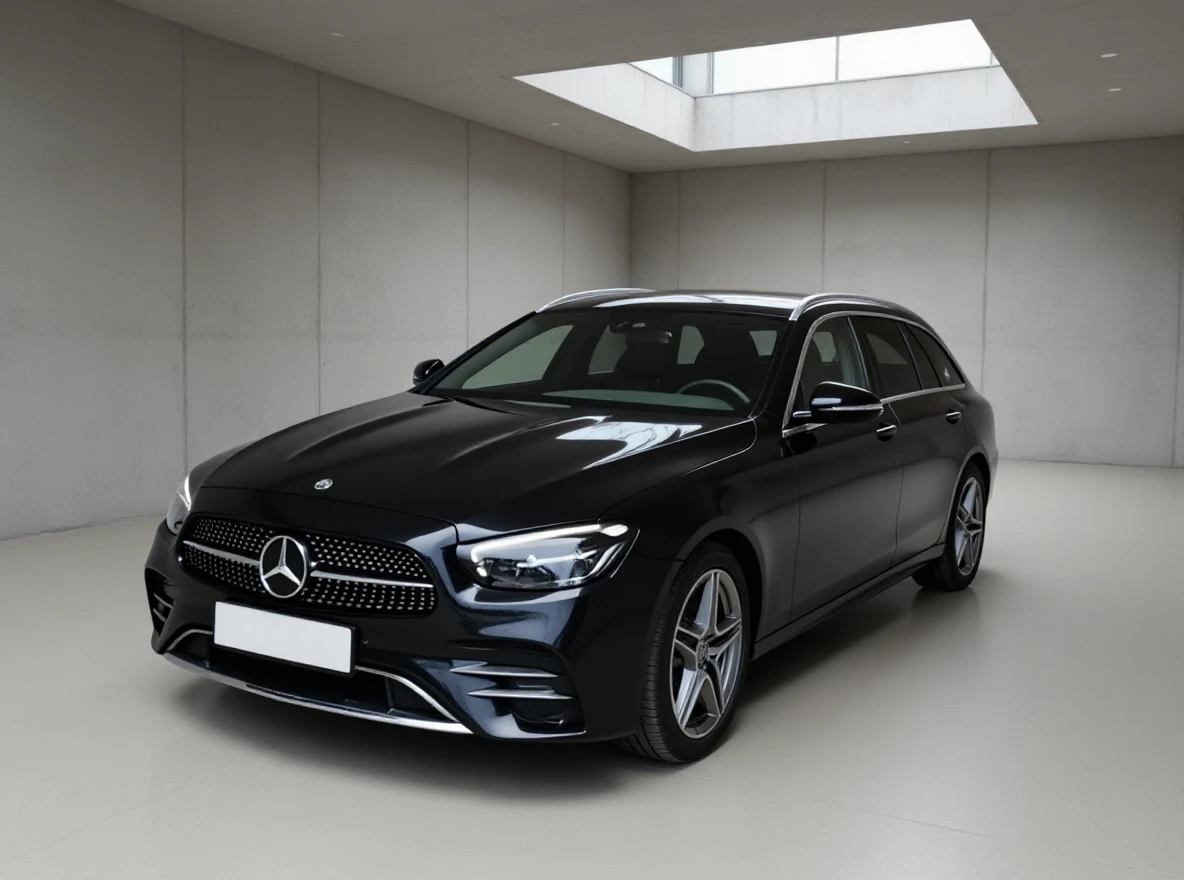 Mercedes-Benz E 200