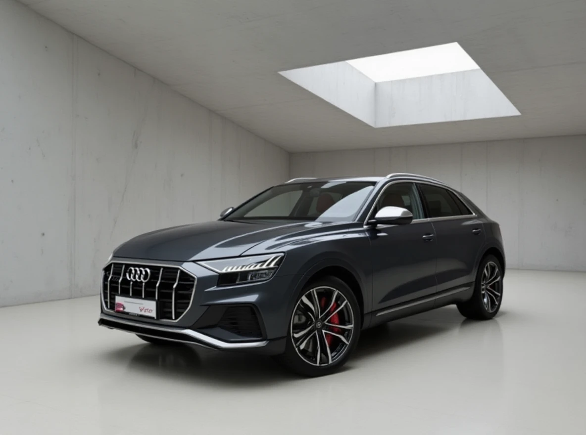 Audi SQ8