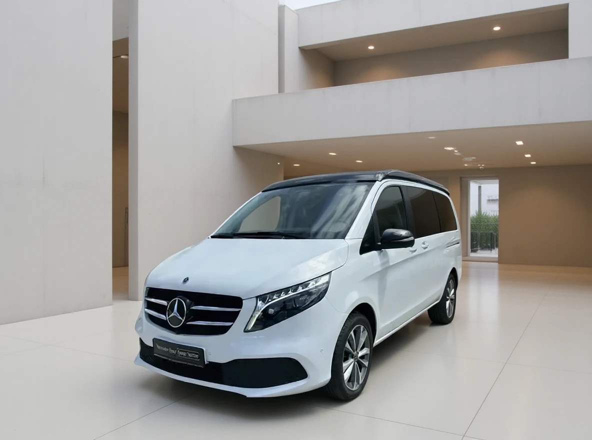 Mercedes-Benz Marco Polo