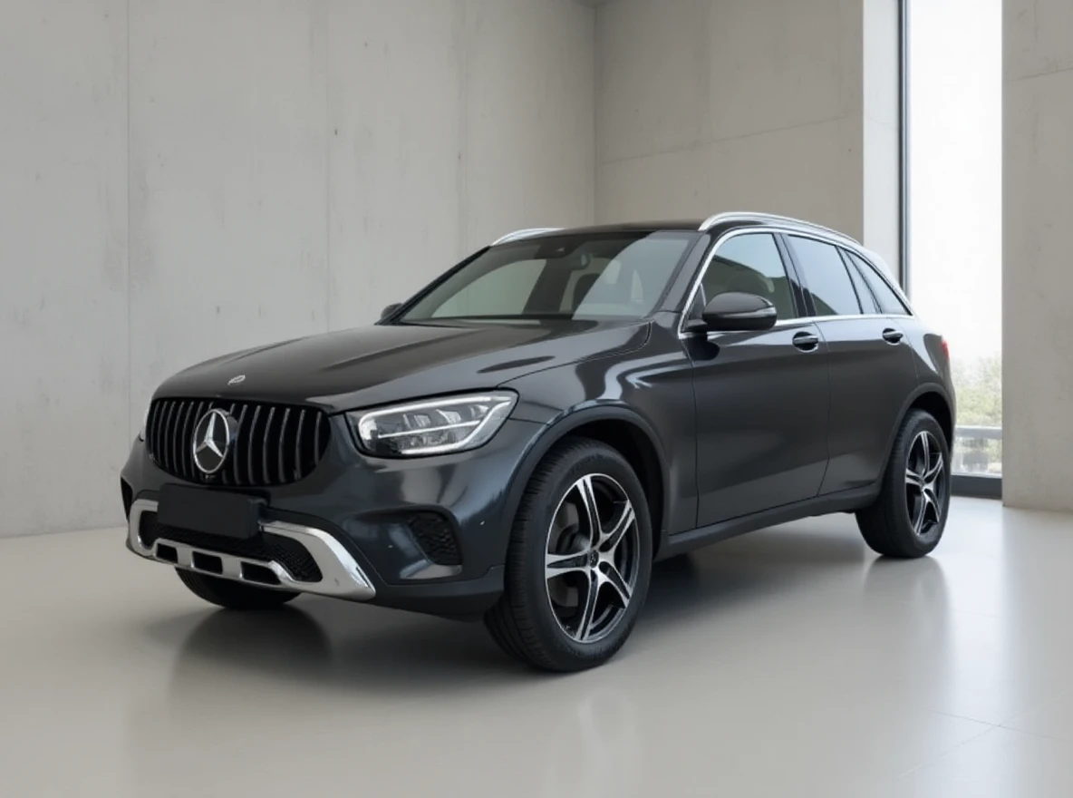 Mercedes-Benz GLC 200
