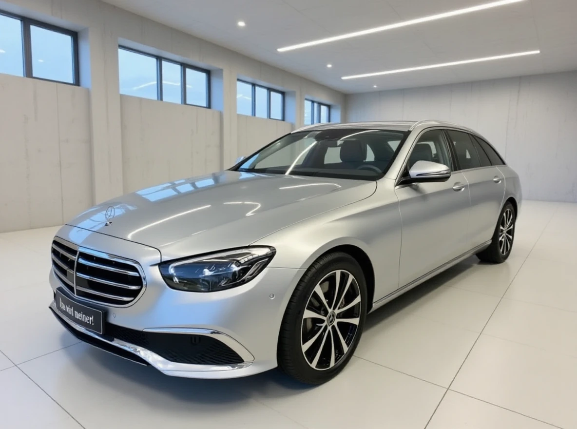Mercedes-Benz E 220