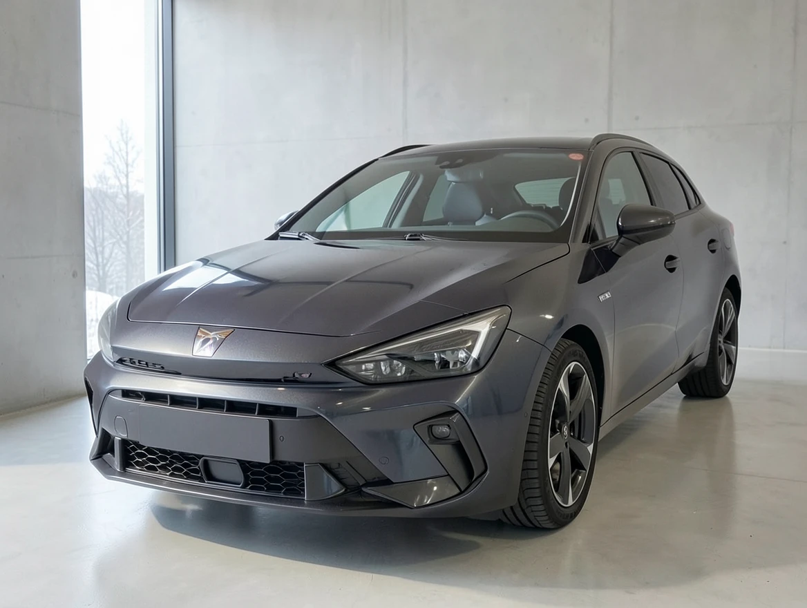 CUPRA Leon