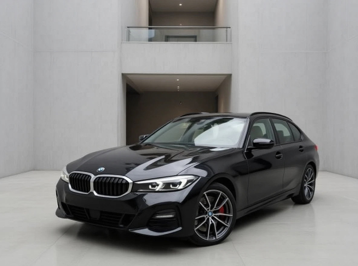 BMW 320