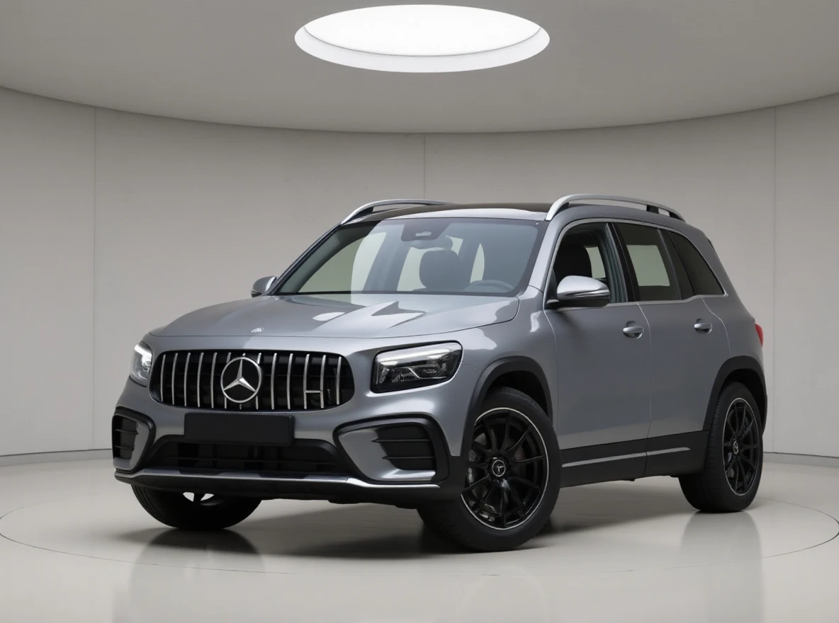 Mercedes-Benz GLB 35 AMG