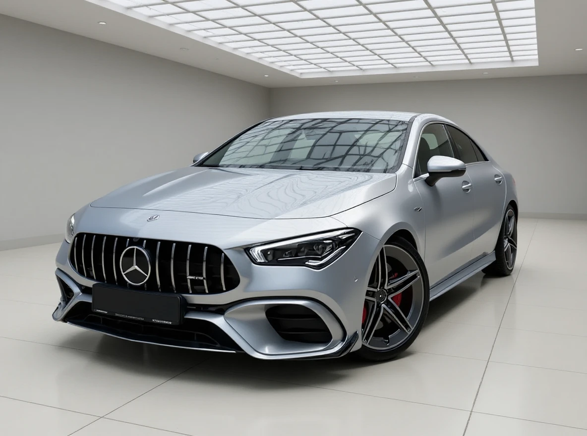 Mercedes-Benz CLA 45 AMG