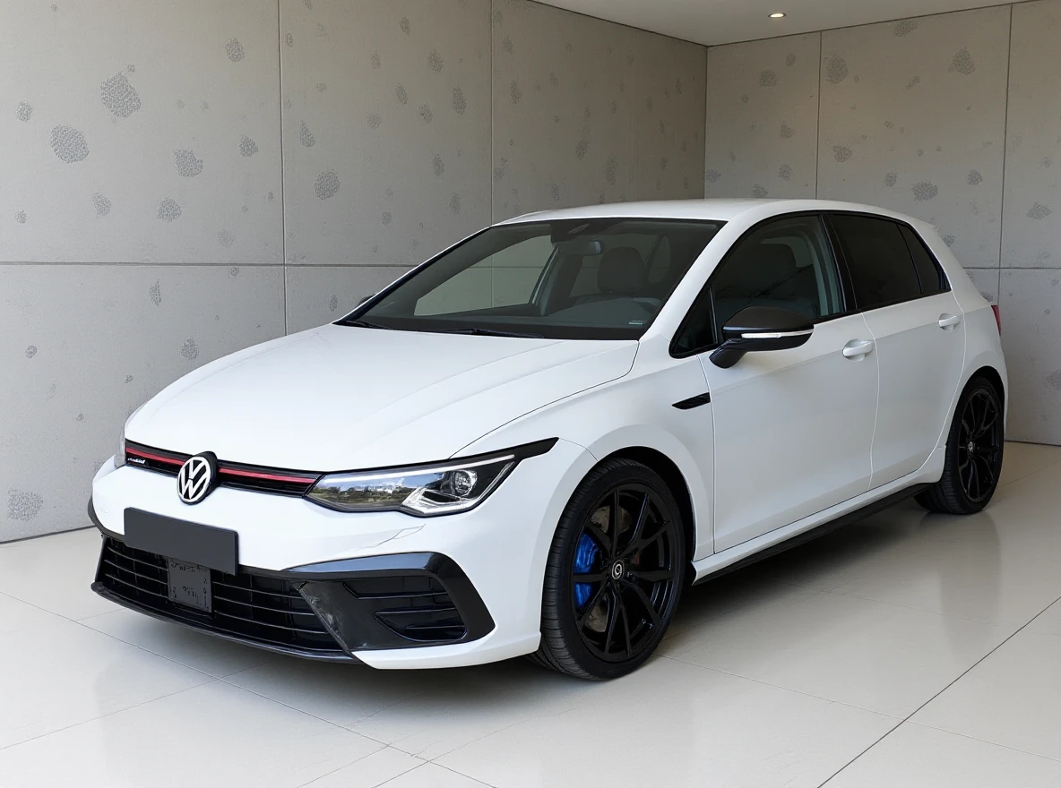 Volkswagen Golf R
