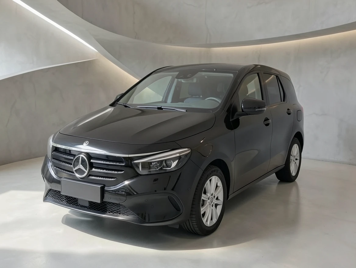 Mercedes-Benz EQT