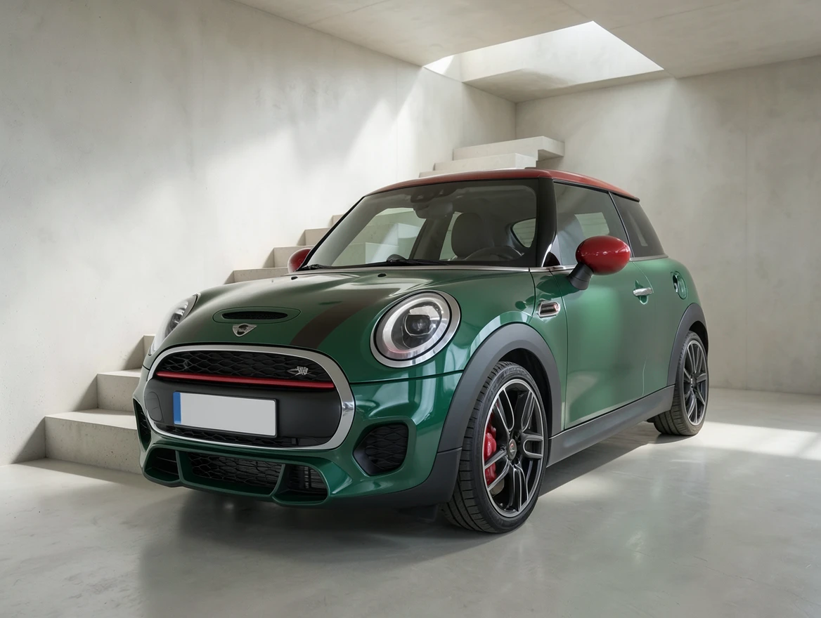 MINI John Cooper Works