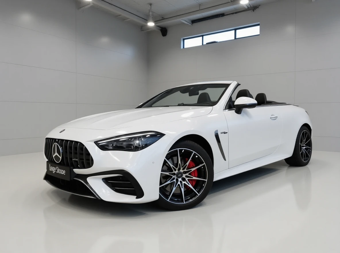 Mercedes-Benz CLE 53 AMG