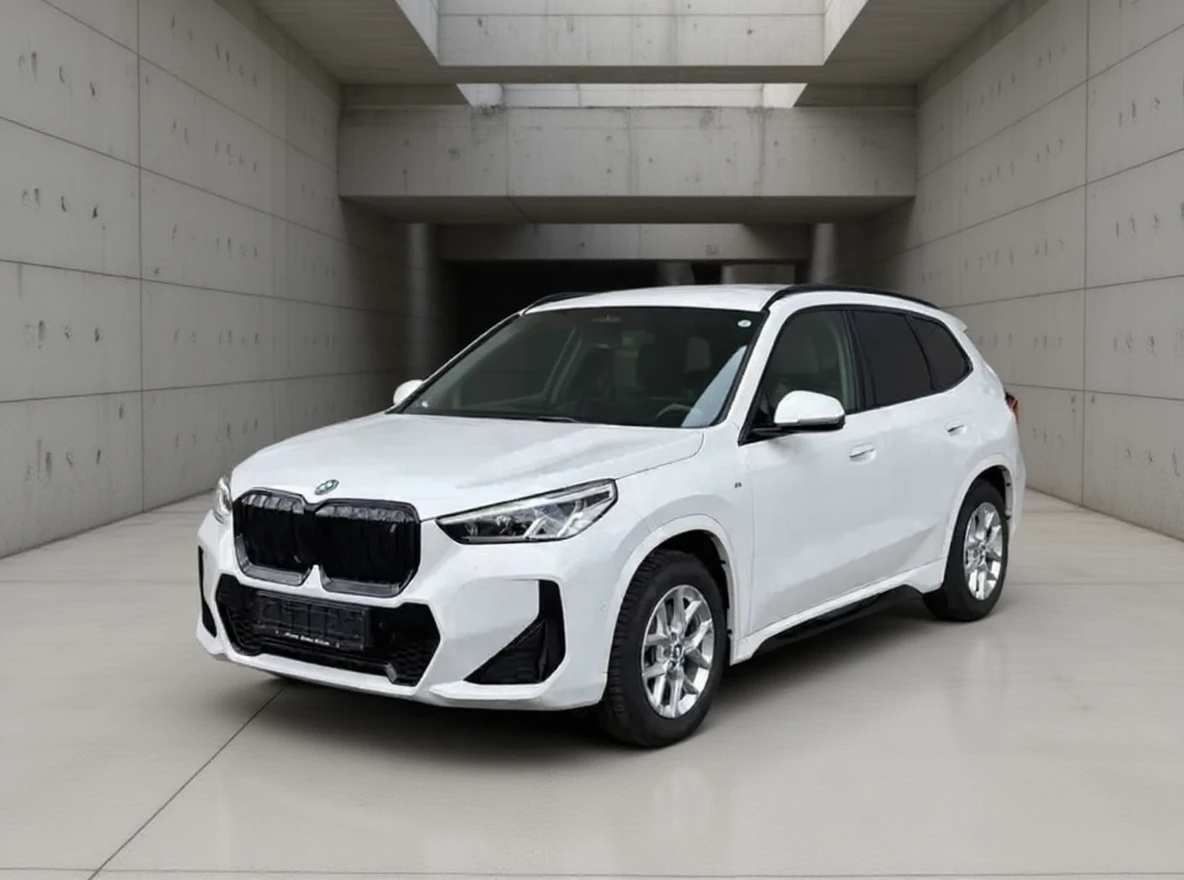 BMW iX1