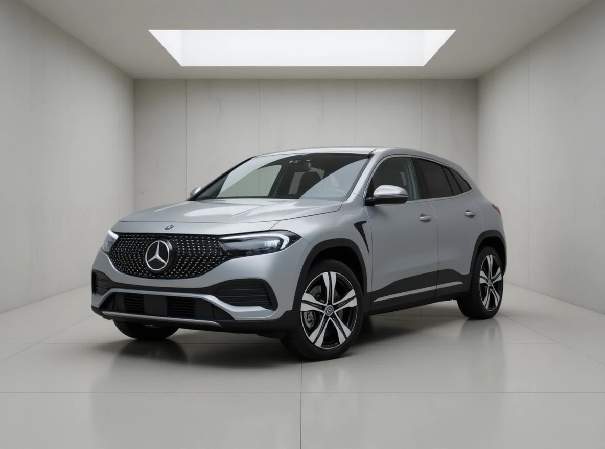 Mercedes-Benz EQA
