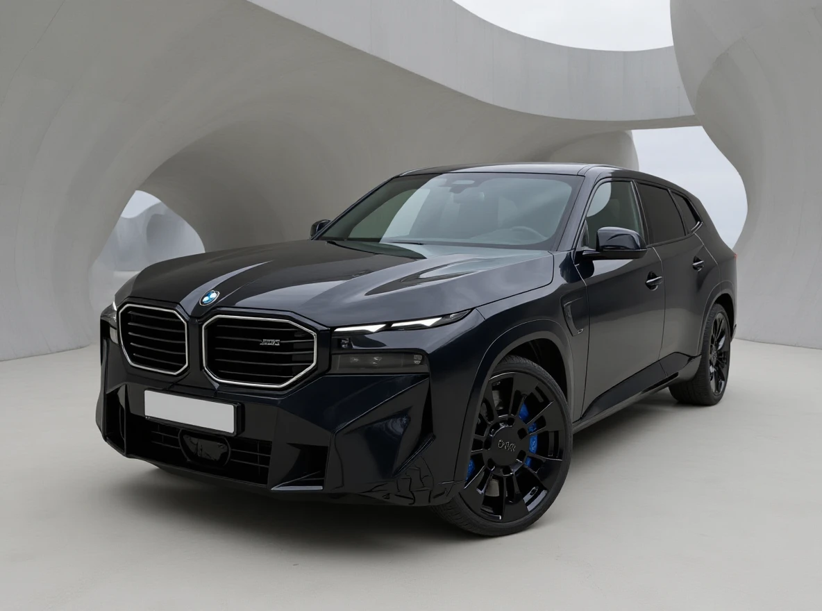 BMW XM