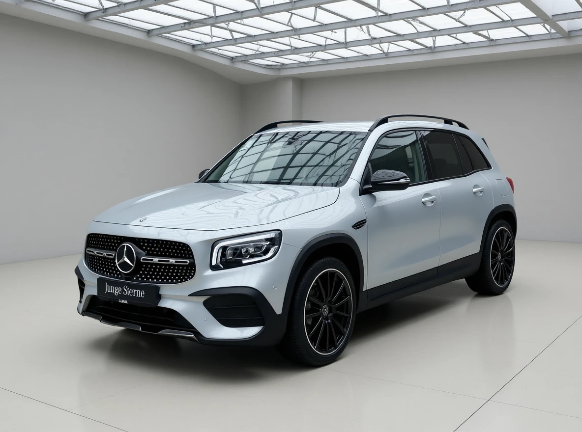 Mercedes-Benz GLB 200