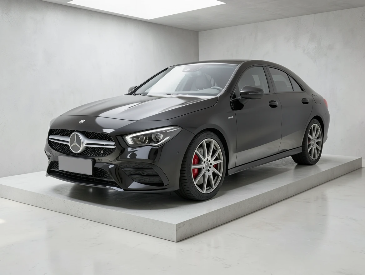 Mercedes-Benz CLA 35 AMG