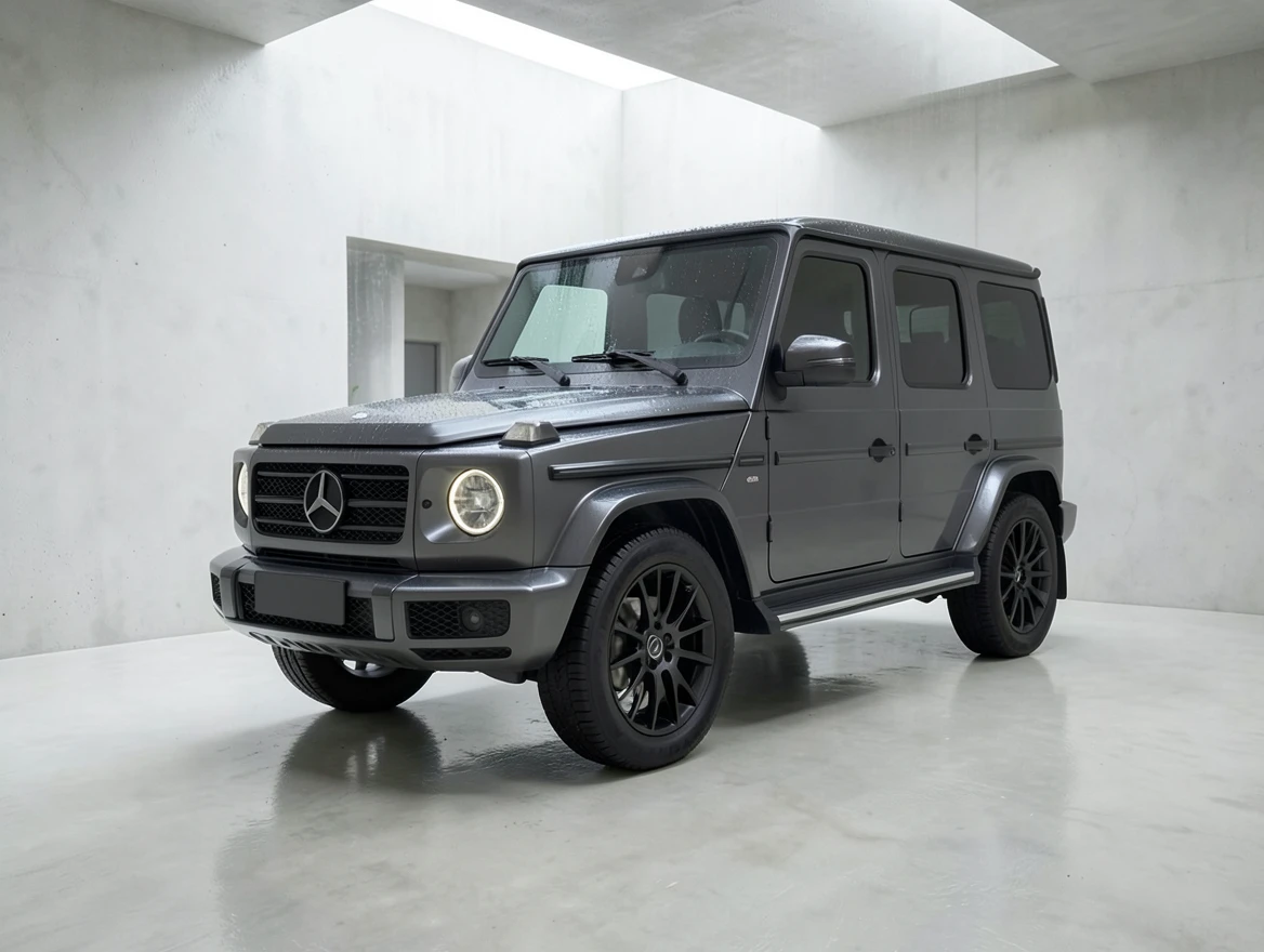 Mercedes-Benz G 500