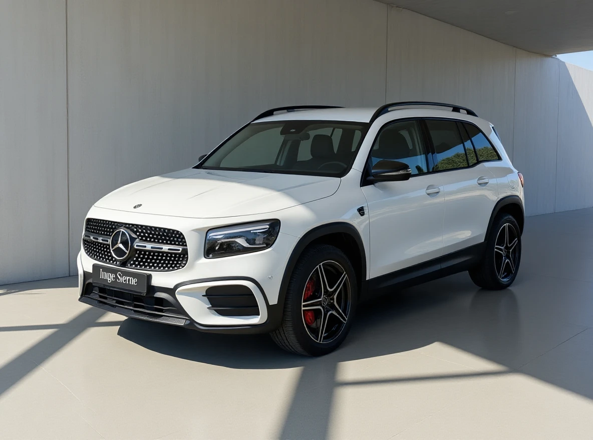Mercedes-Benz GLB 250