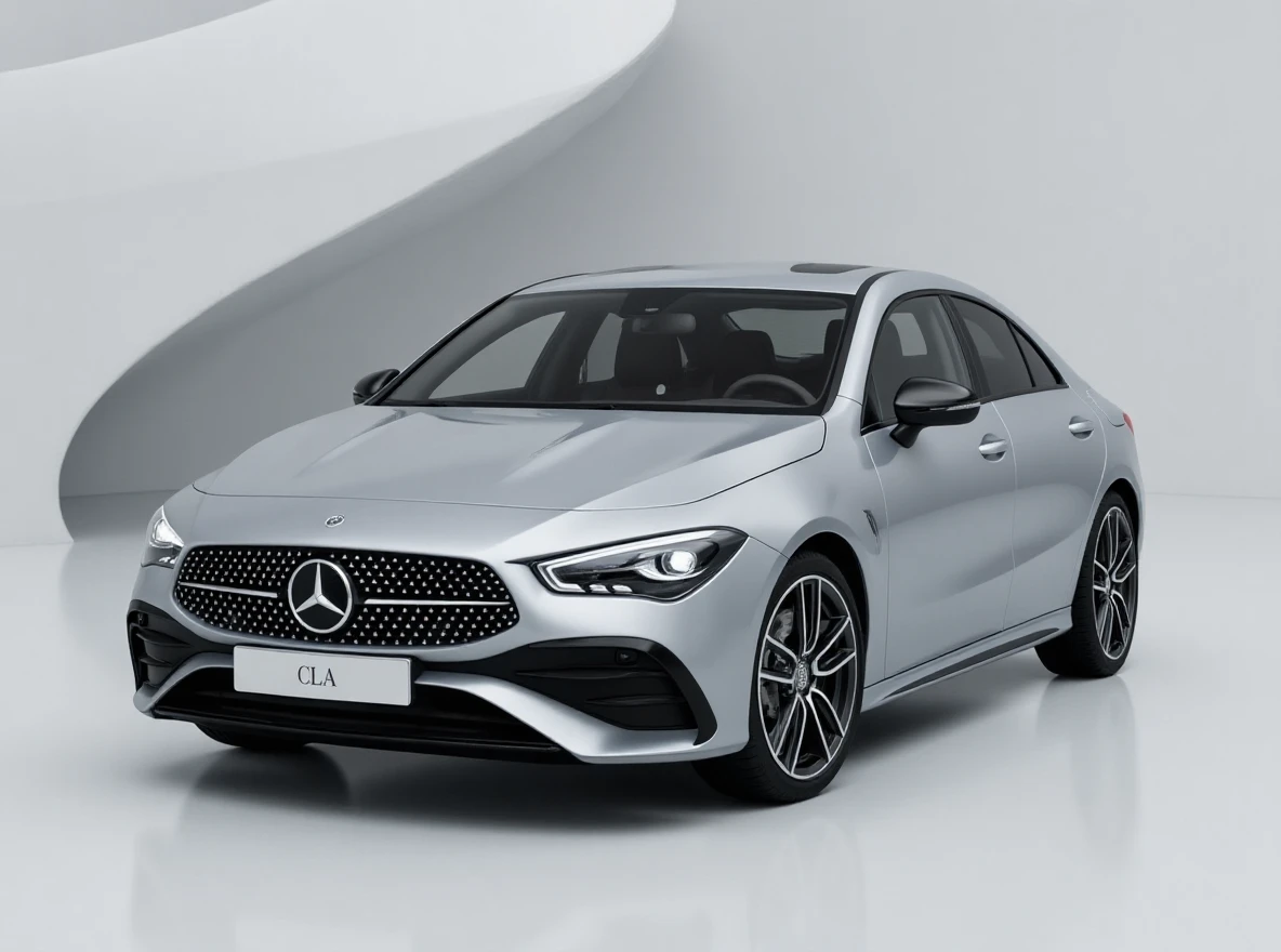 Mercedes-Benz CLA 200
