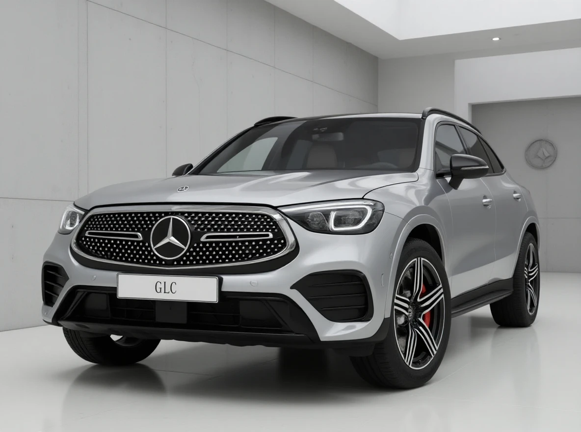 Mercedes-Benz GLC 220