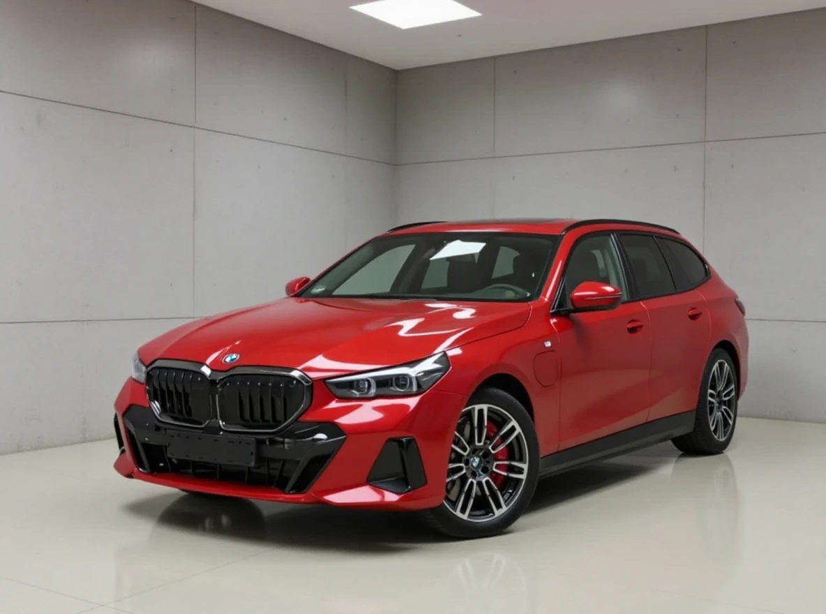 BMW 550