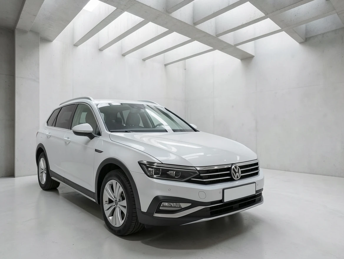 Volkswagen Passat Alltrack