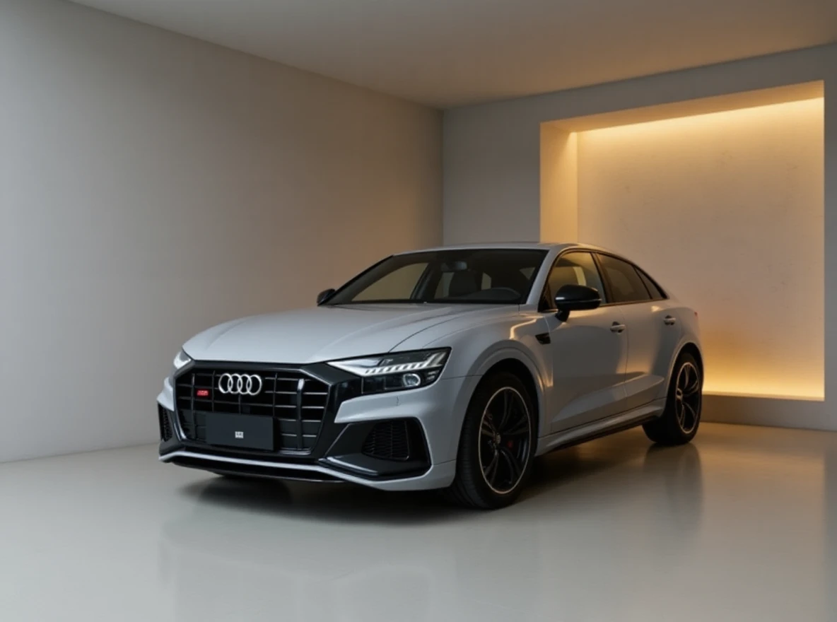 Audi SQ8