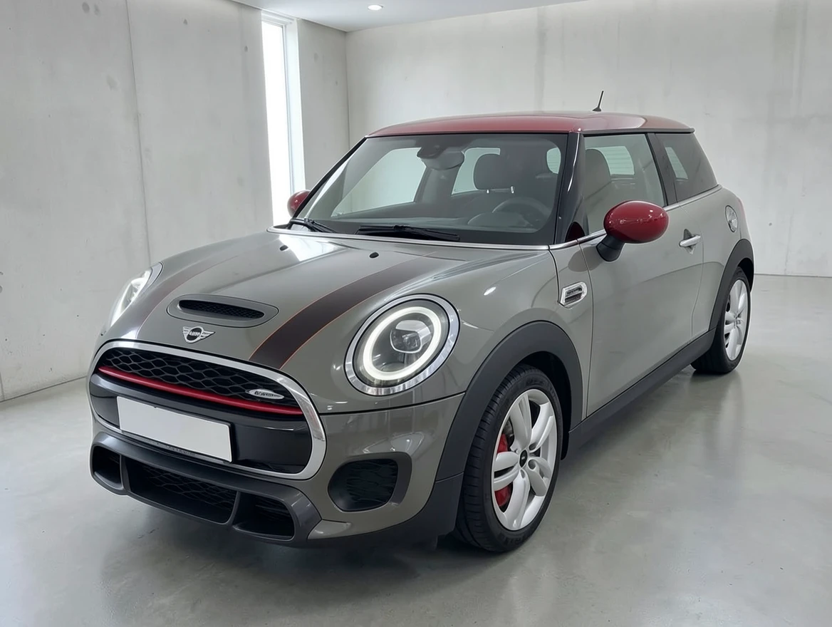 Mini 3 portas John Cooper Works