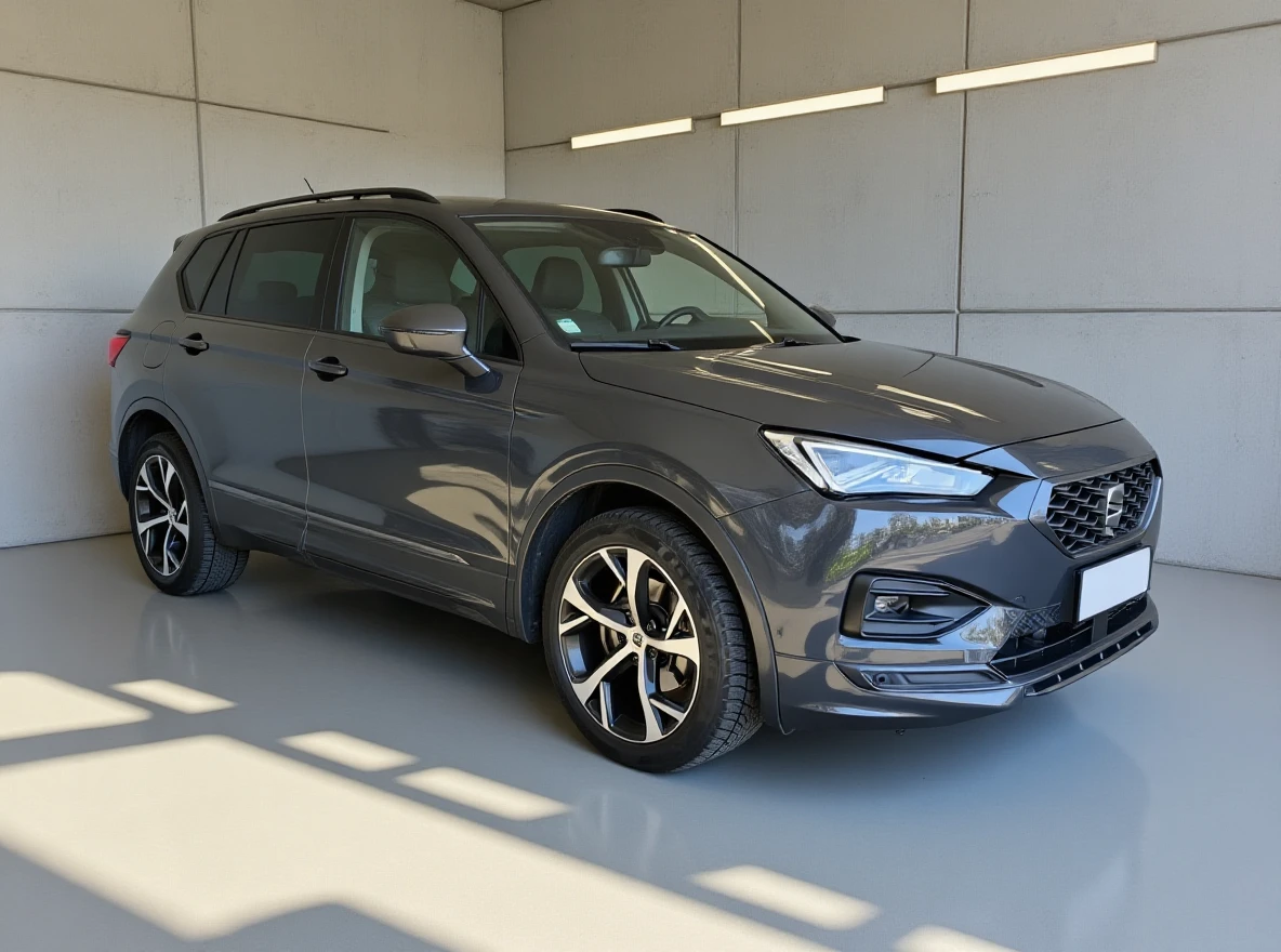 Seat Tarraco