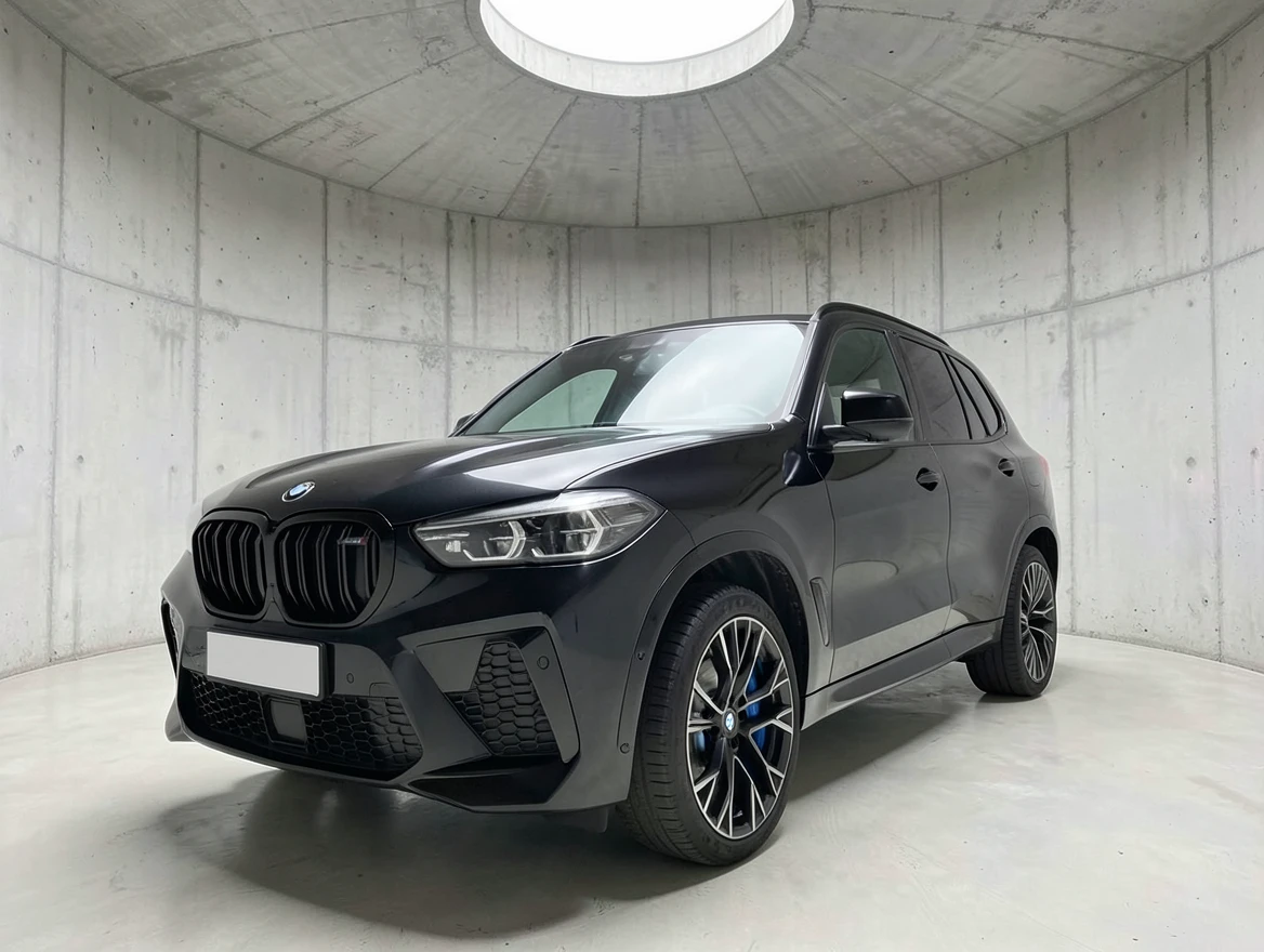 BMW X5 M