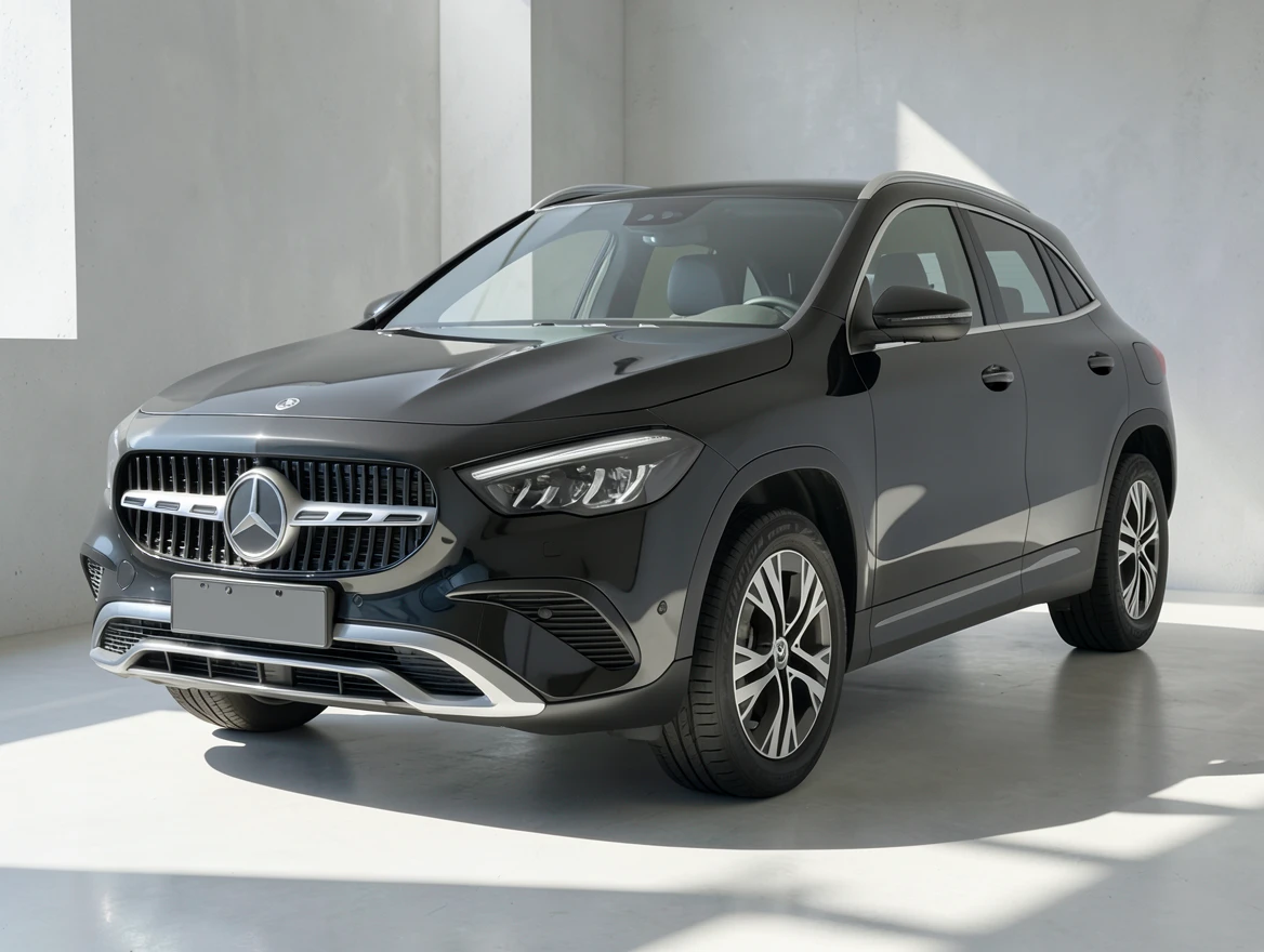 Mercedes-Benz GLA 220