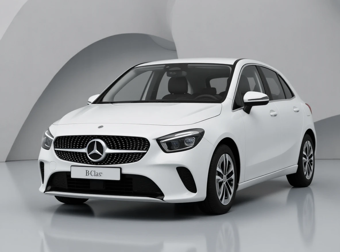 Mercedes-Benz B 220
