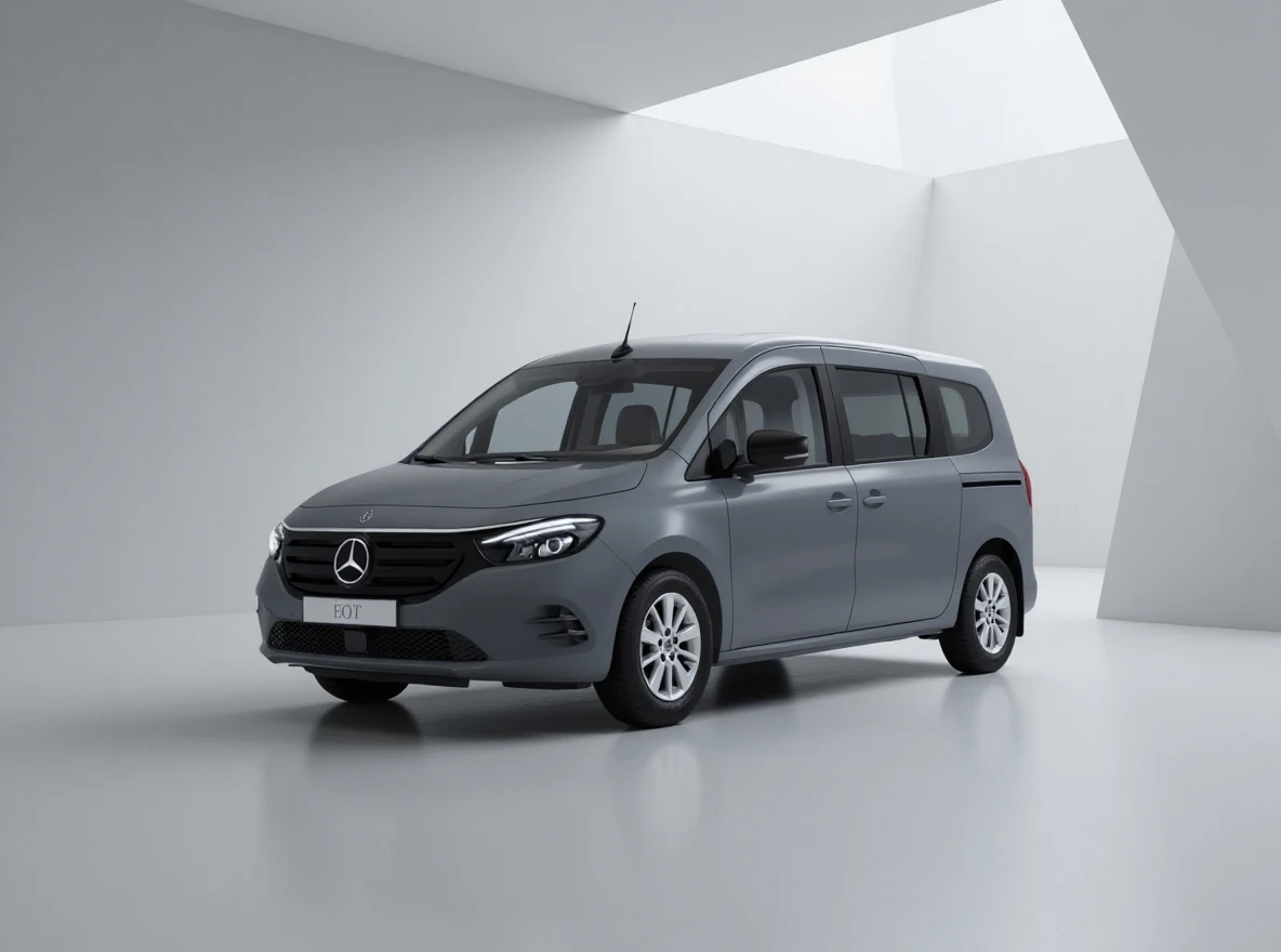 Mercedes-Benz EQT