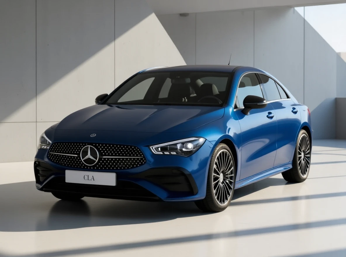 Mercedes-Benz CLA 200
