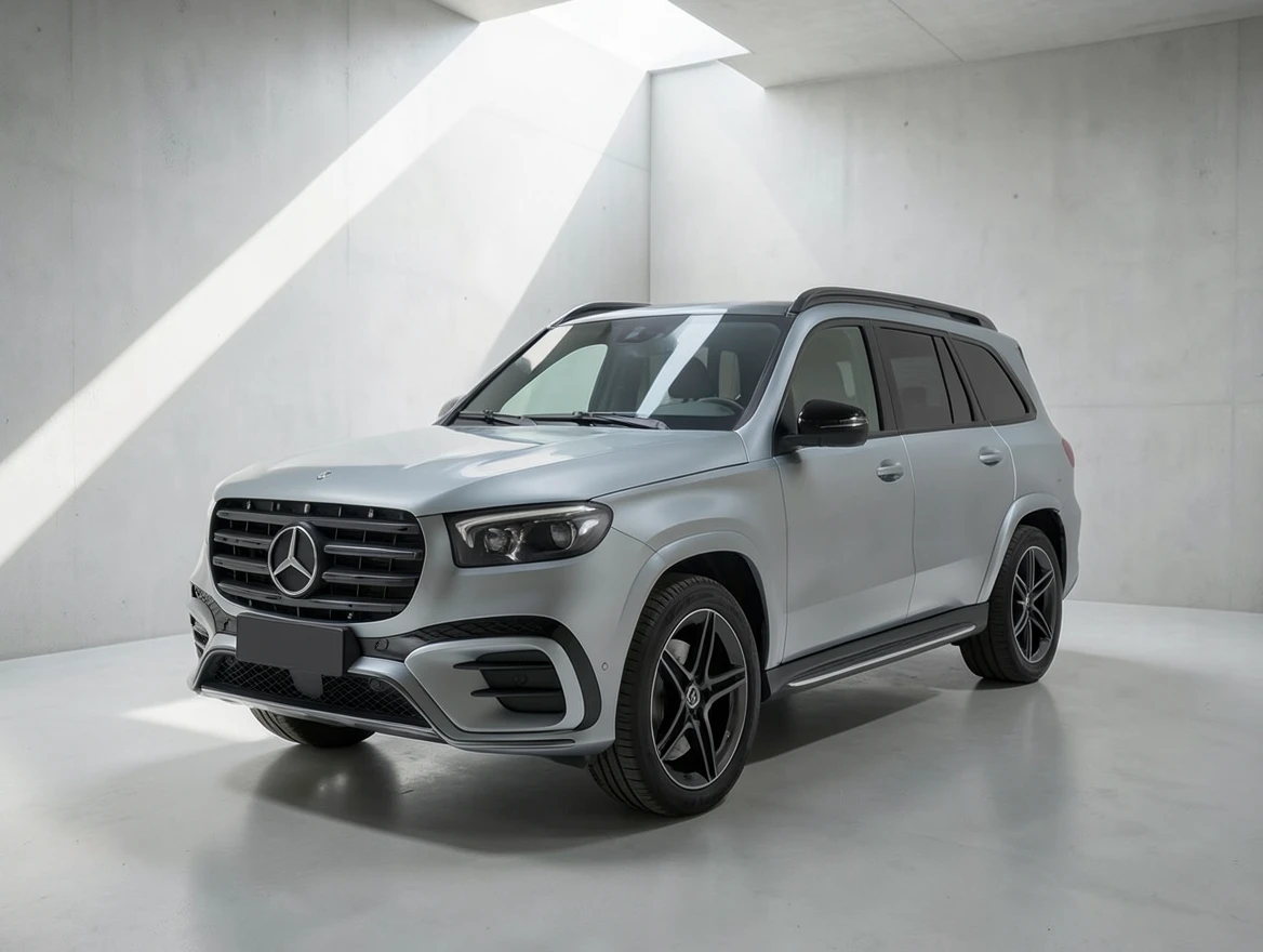 Mercedes-Benz GLS 450