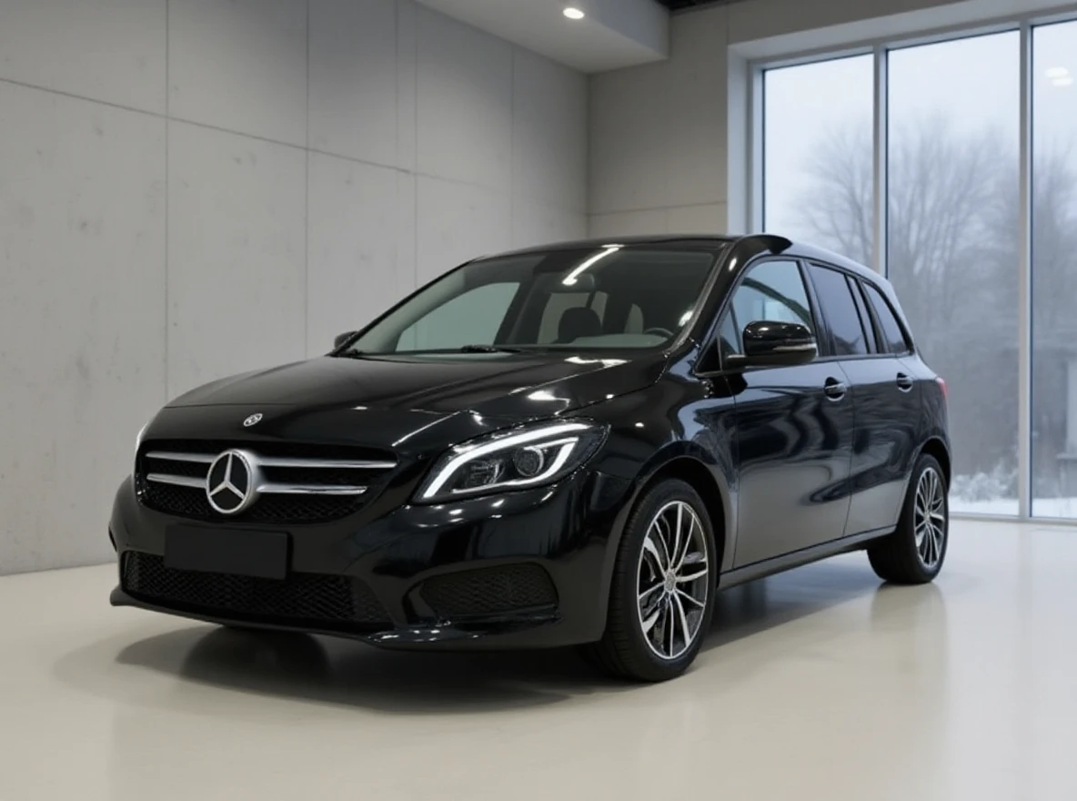 Mercedes-Benz T-Klasse