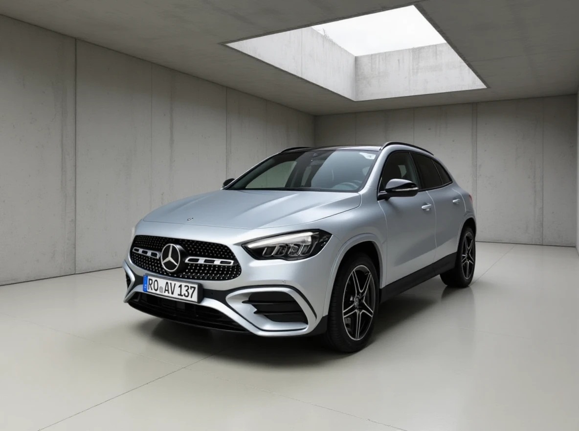 Mercedes-Benz GLA (H247)