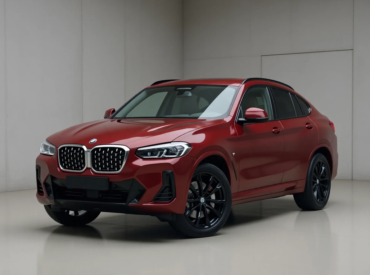 BMW X4 (G02)