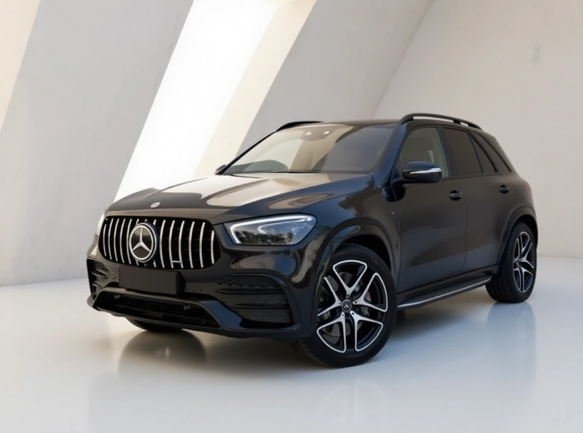 Mercedes-Benz GLE 53 AMG