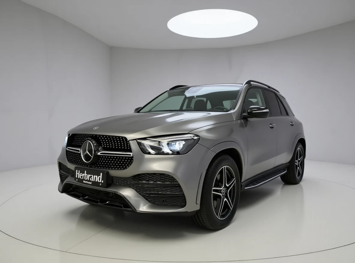 Mercedes-Benz GLE 450