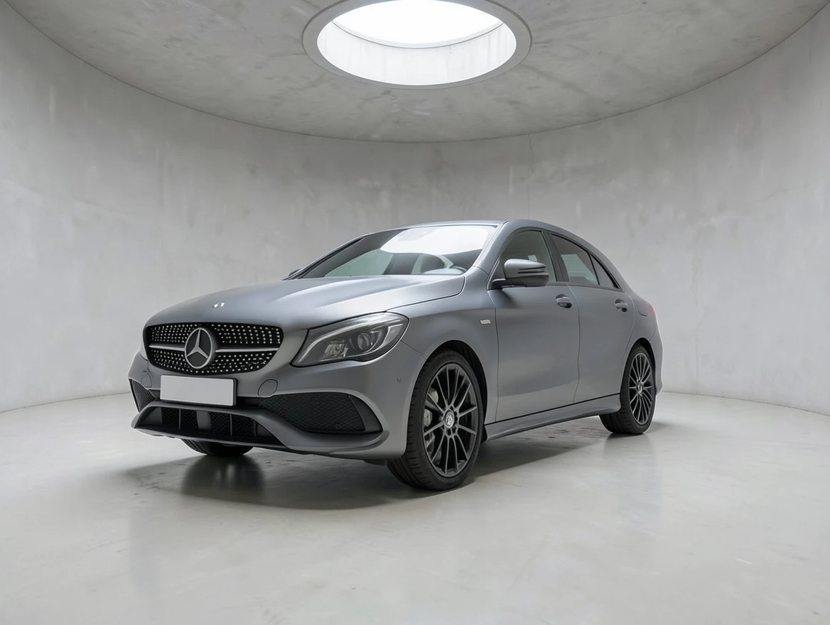 Mercedes-Benz CLA 220