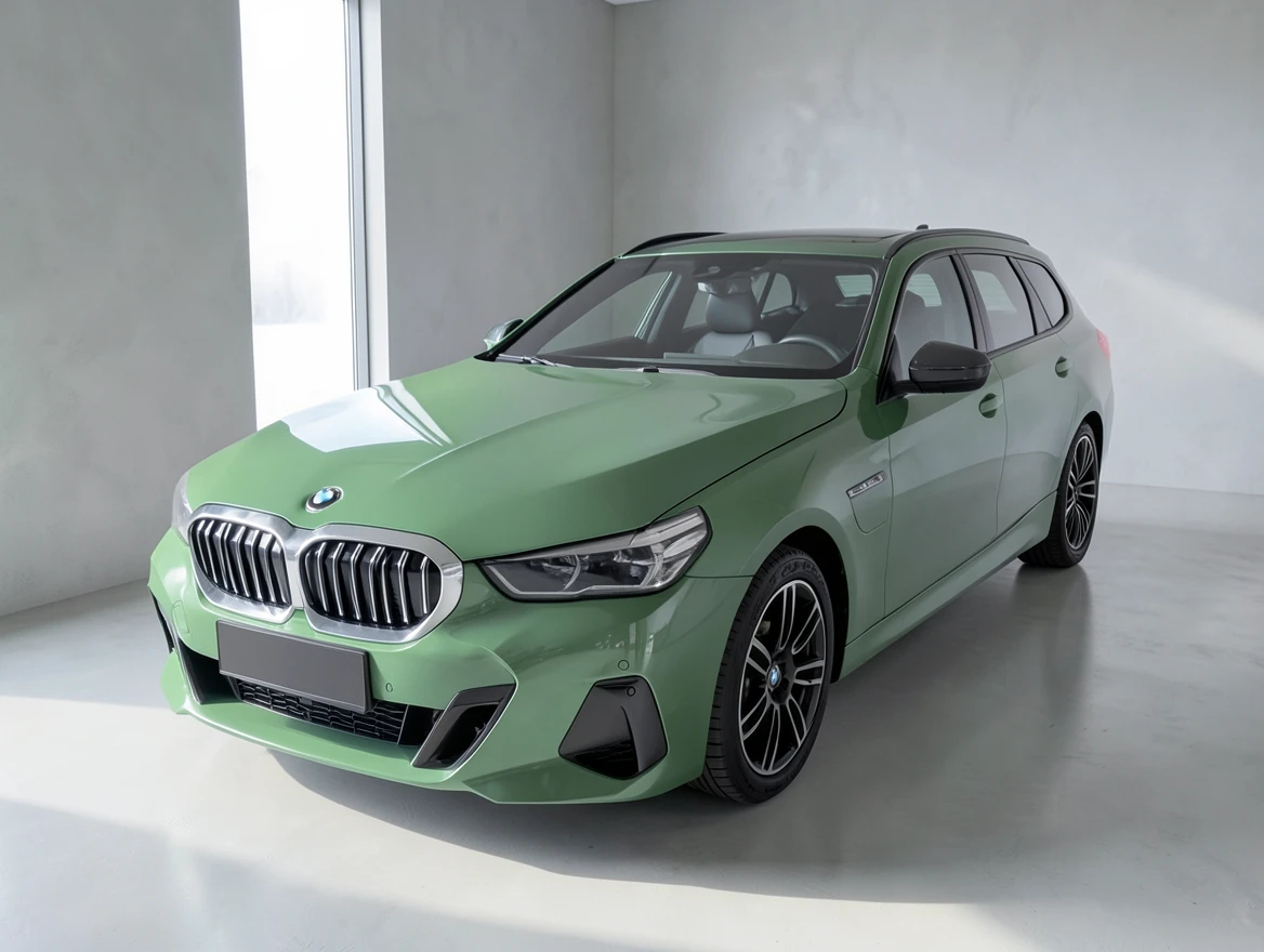 BMW 550