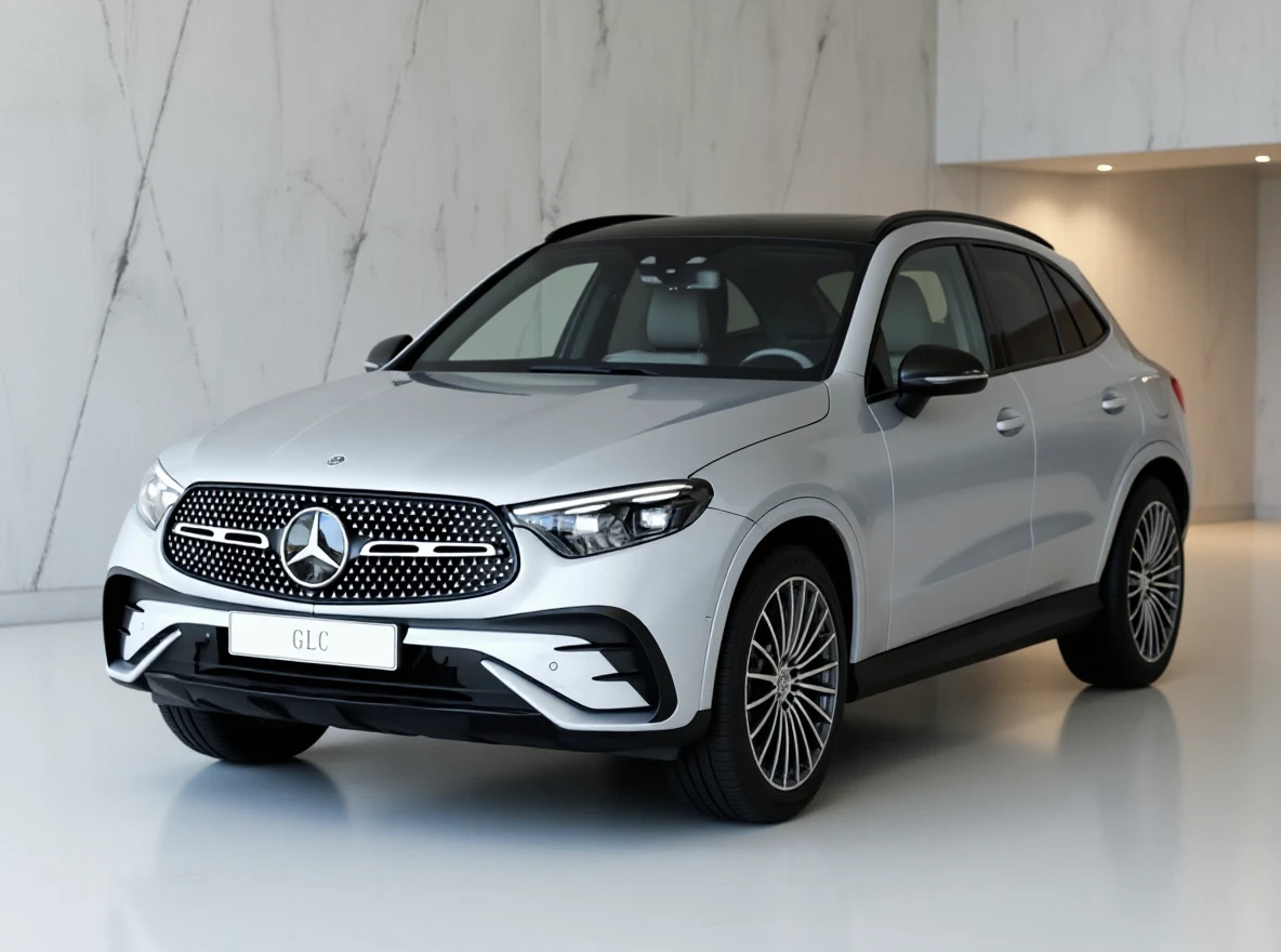 Mercedes-Benz GLC 300