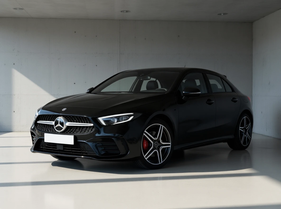 Mercedes-Benz A 200