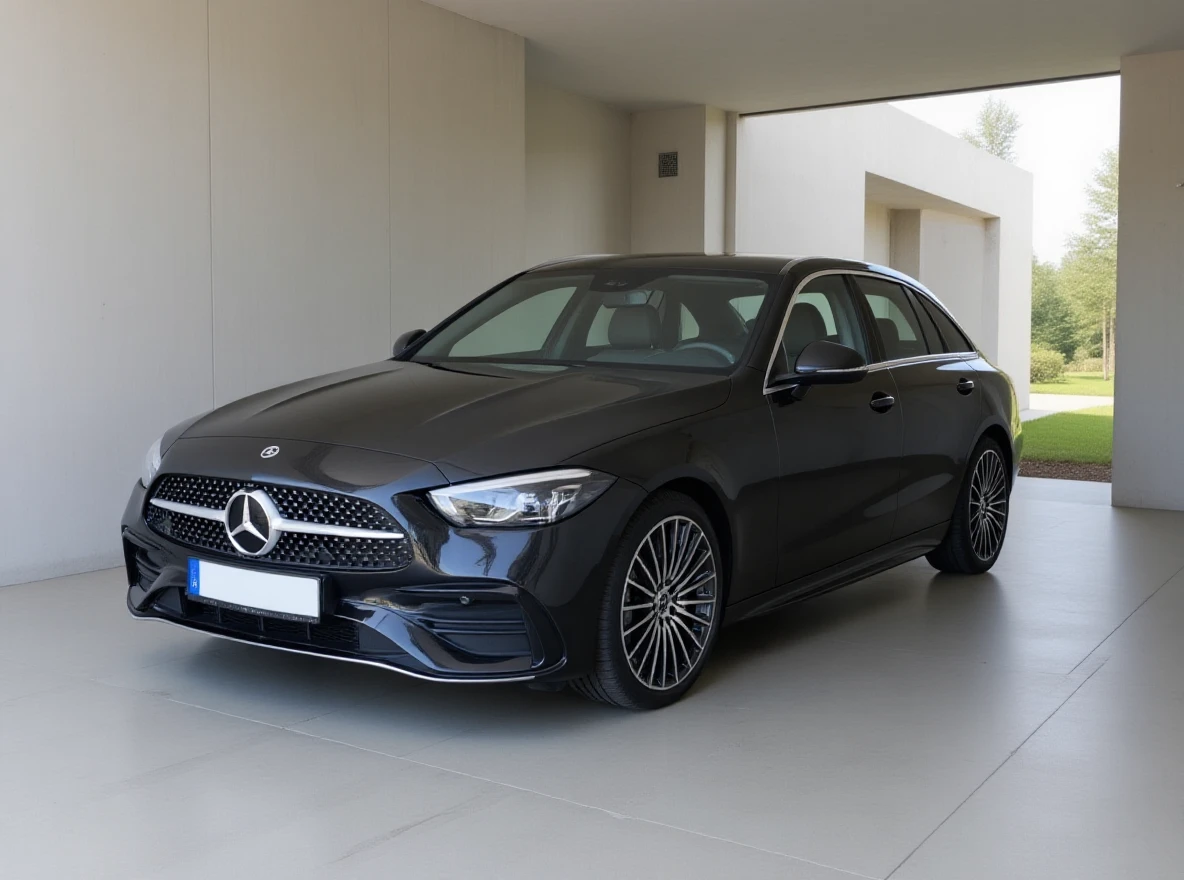 Mercedes-Benz C 220
