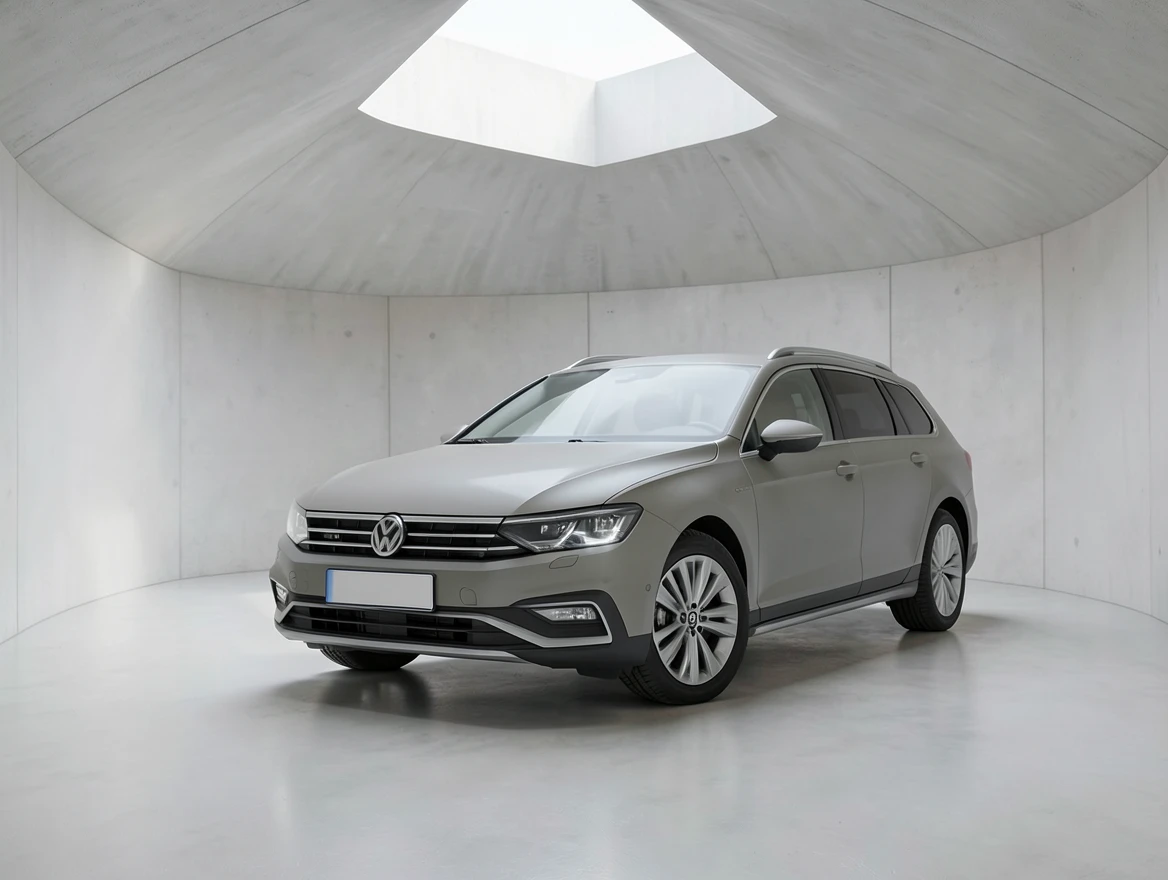 Volkswagen Passat Alltrack