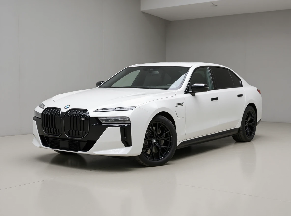 BMW 760