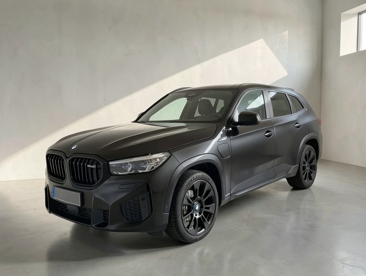 BMW XM
